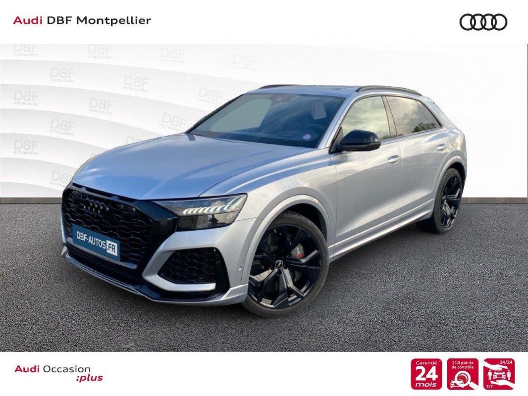 Image de l'annonce principale - Audi RS Q8