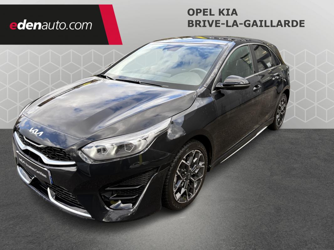 Image de l'annonce principale - Kia Ceed