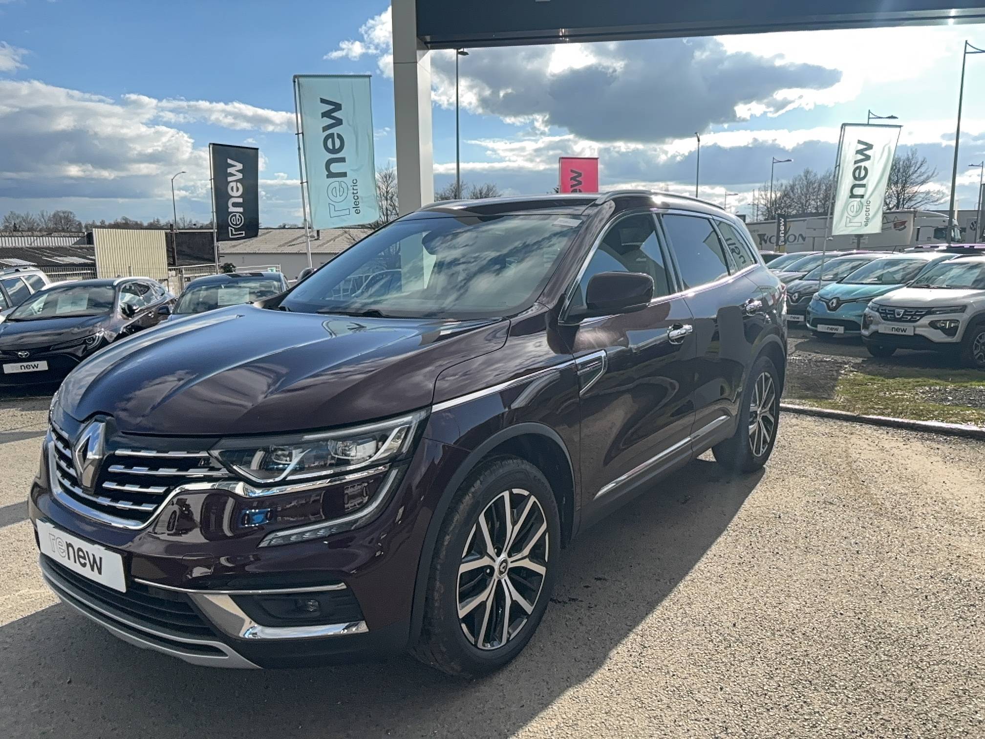 Image de l'annonce principale - Renault Koleos