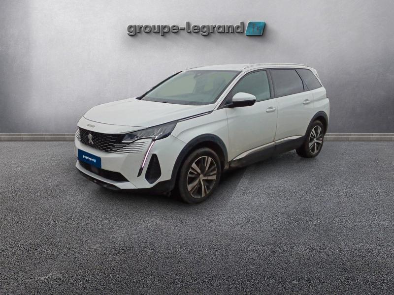 Image de l'annonce principale - Peugeot 5008