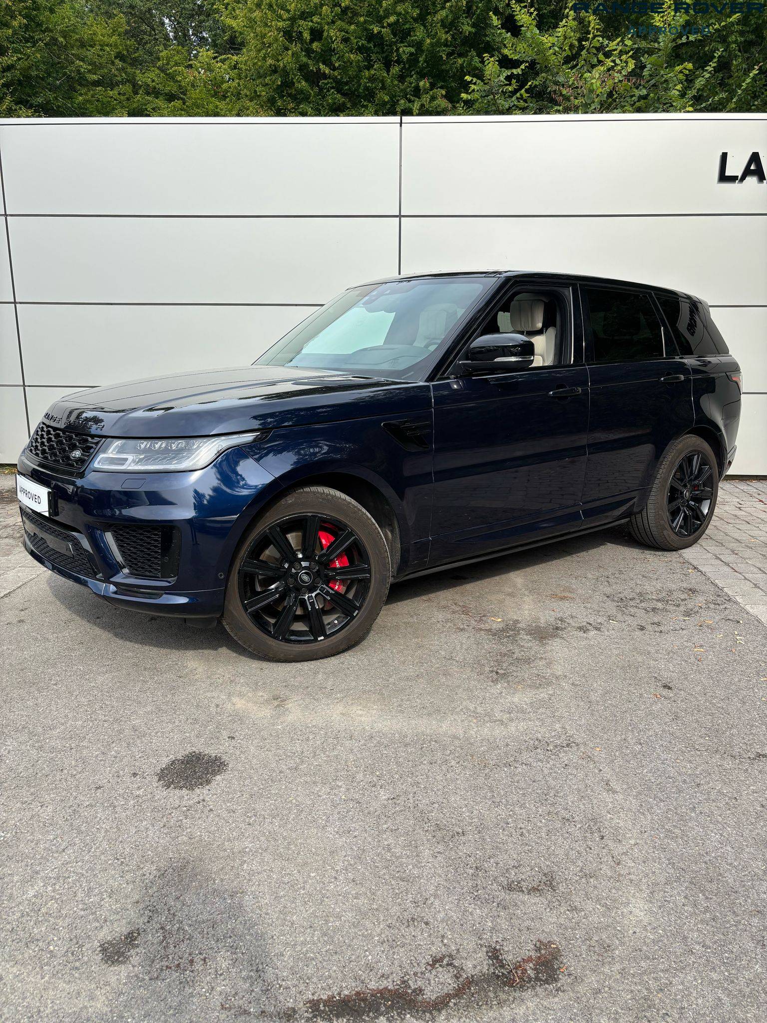 Image de l'annonce principale - Land Rover Range Rover Sport