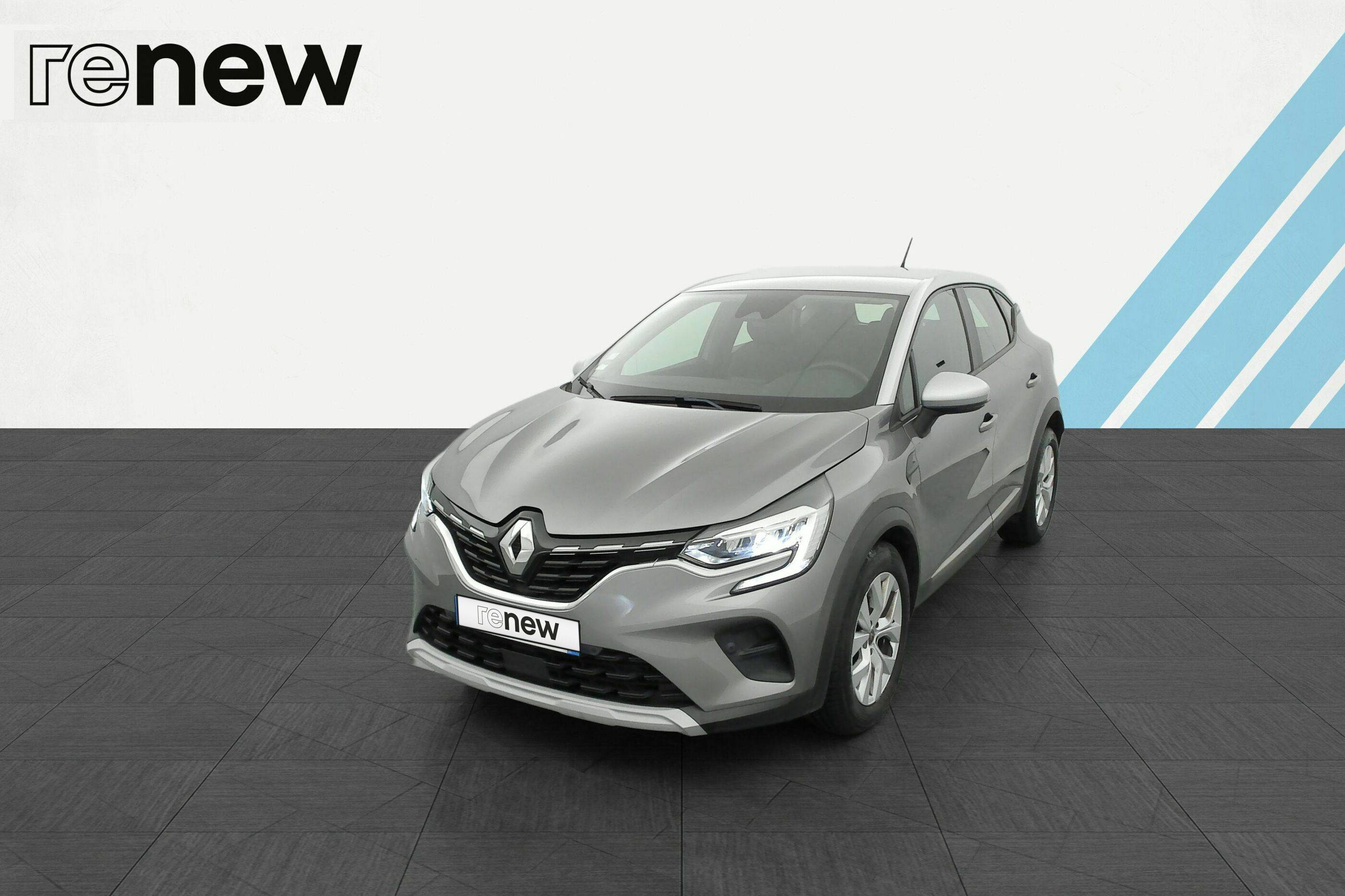 Image de l'annonce principale - Renault Captur