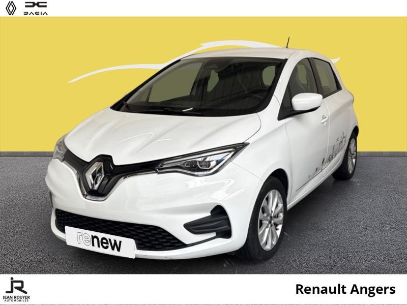 Image de l'annonce principale - Renault Zoe