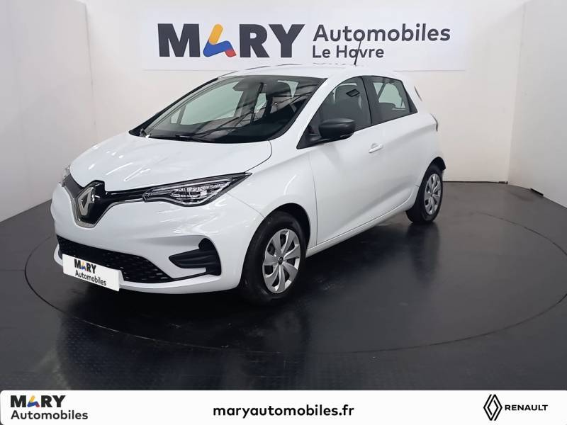 Image de l'annonce principale - Renault Zoe