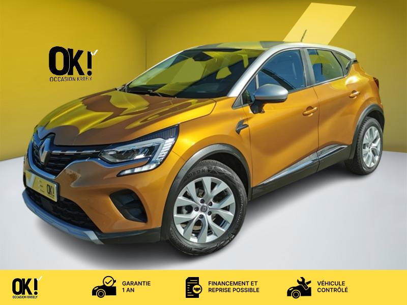 Image de l'annonce principale - Renault Captur