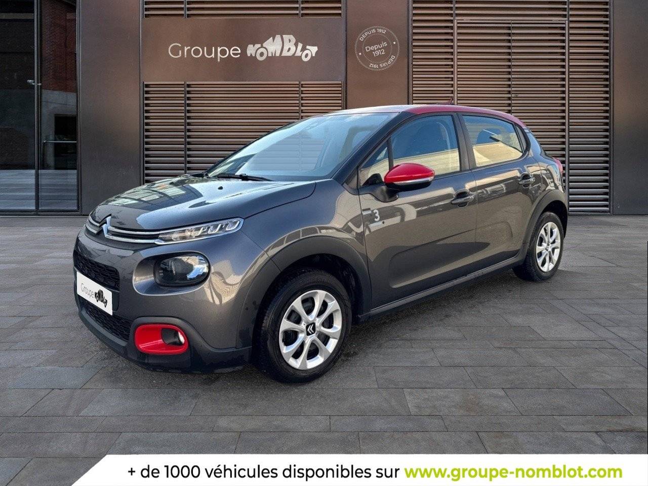 Image de l'annonce principale - Citroën C3