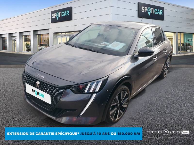 Image de l'annonce principale - Peugeot 208