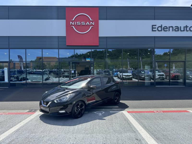 Image de l'annonce principale - Nissan Micra