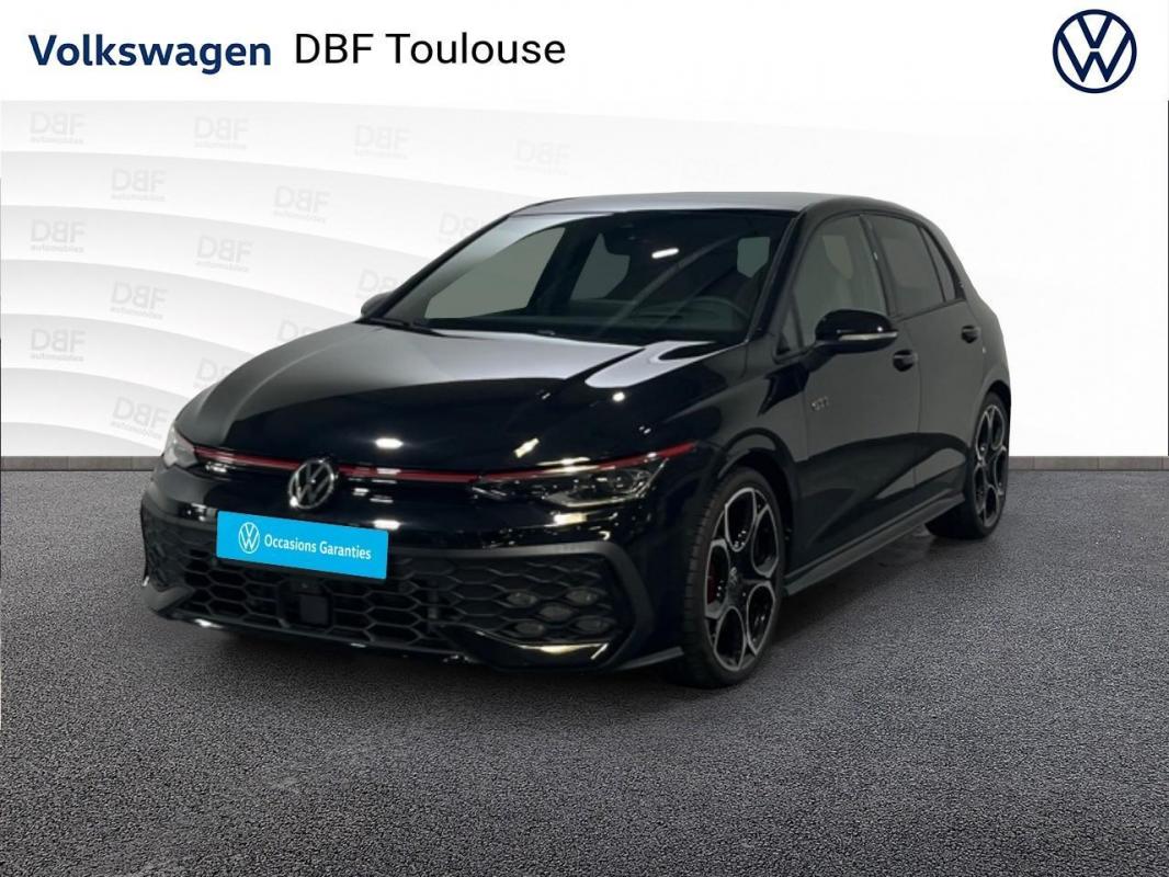 Image de l'annonce principale - Volkswagen Golf GTI