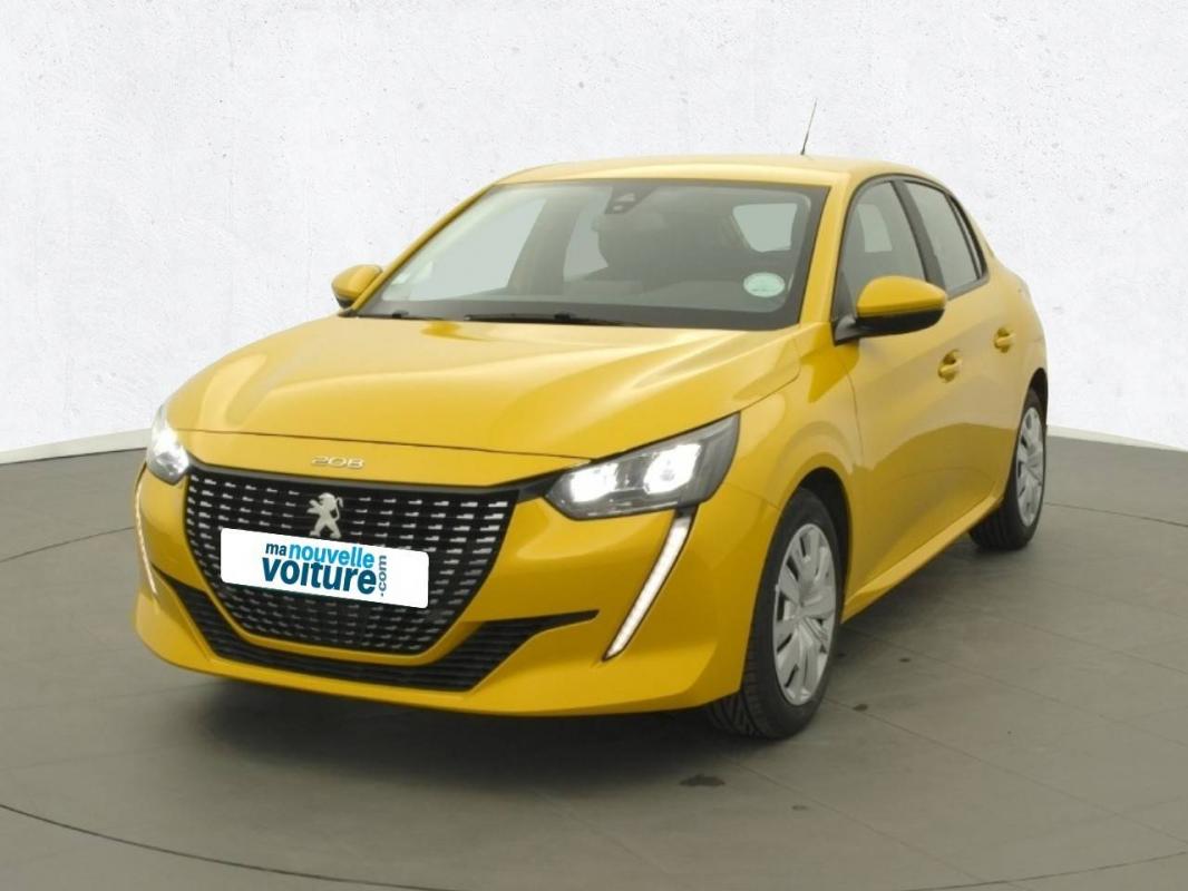 Image de l'annonce principale - Peugeot 208