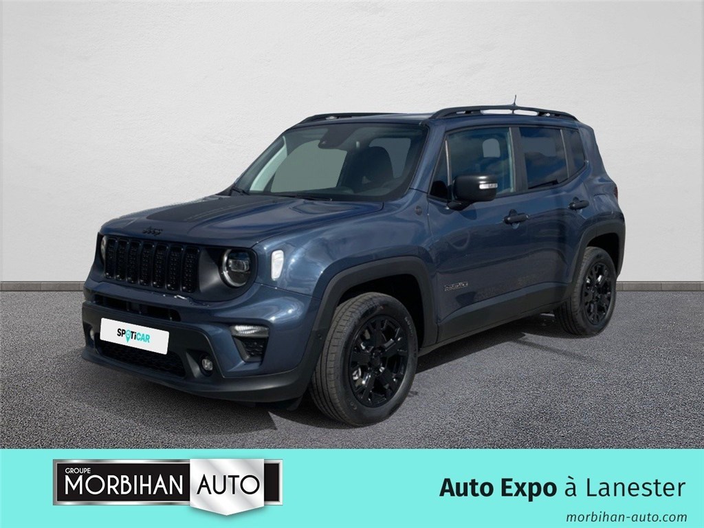 Image de l'annonce principale - Jeep Renegade