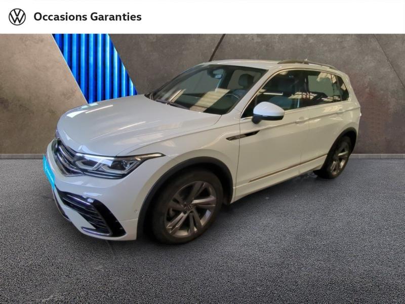 Image de l'annonce principale - Volkswagen Tiguan
