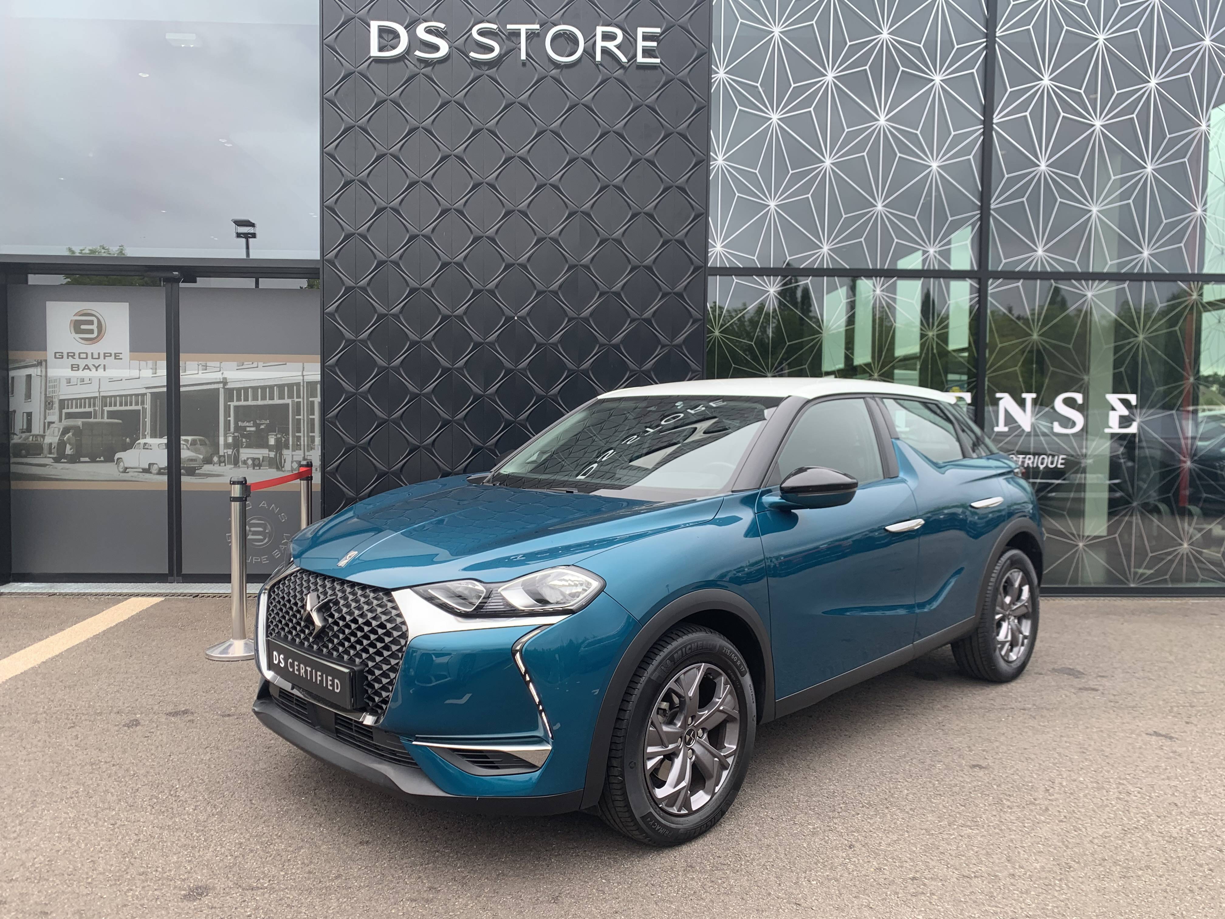 Image de l'annonce principale - DS Automobiles DS 3 Crossback