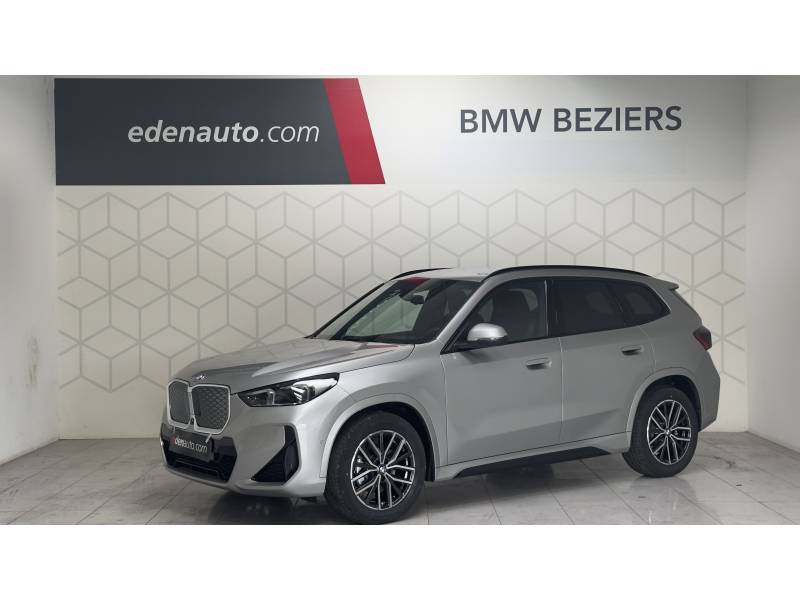 Image de l'annonce principale - BMW iX1