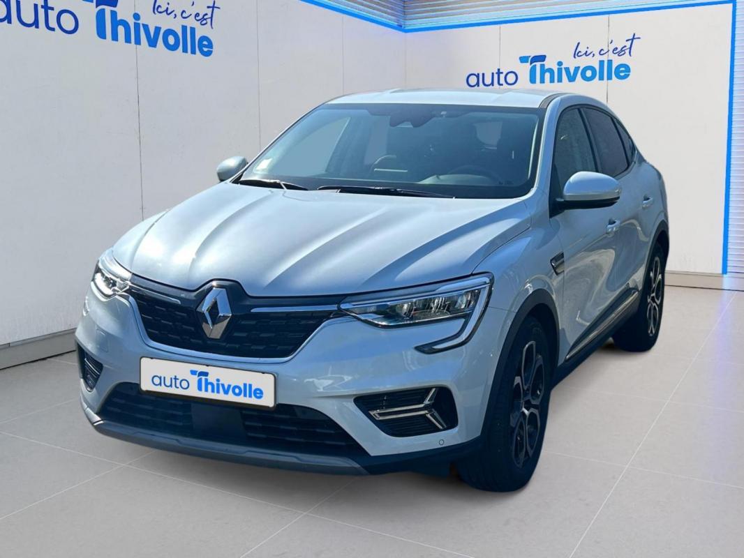 Image de l'annonce principale - Renault Arkana