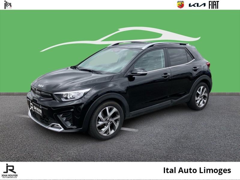 Image de l'annonce principale - Kia Stonic