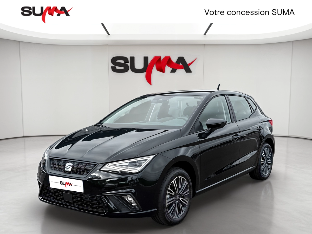 Image de l'annonce principale - SEAT Ibiza