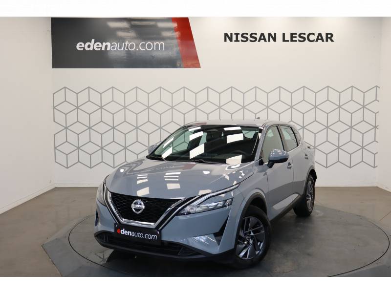 Image de l'annonce principale - Nissan Qashqai