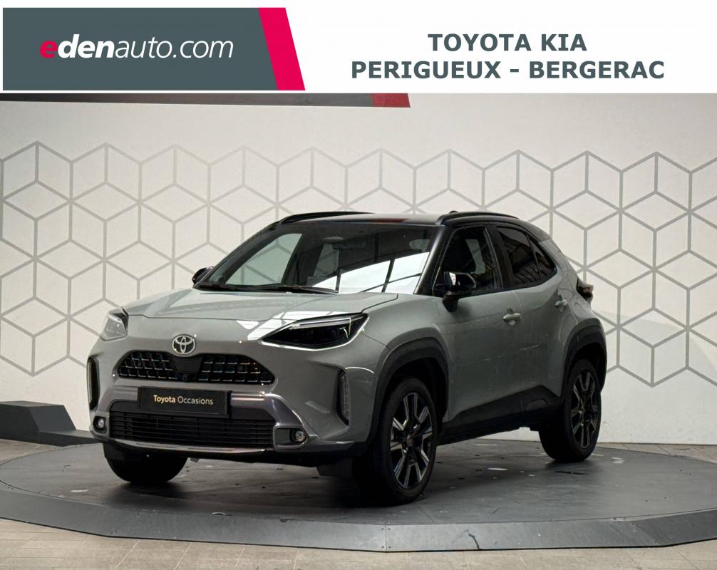 Image de l'annonce principale - Toyota Yaris Cross