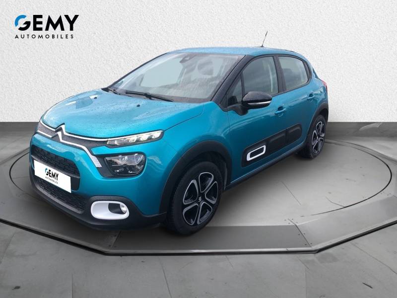 Image de l'annonce principale - Citroën C3