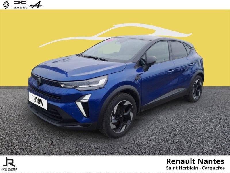 Image de l'annonce principale - Renault Captur