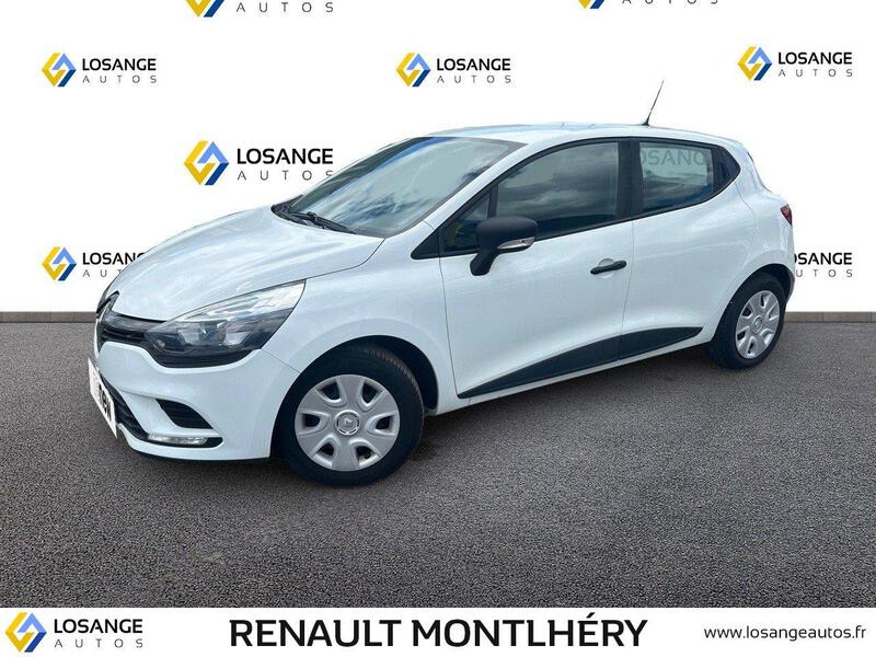 Image de l'annonce principale - Renault Clio