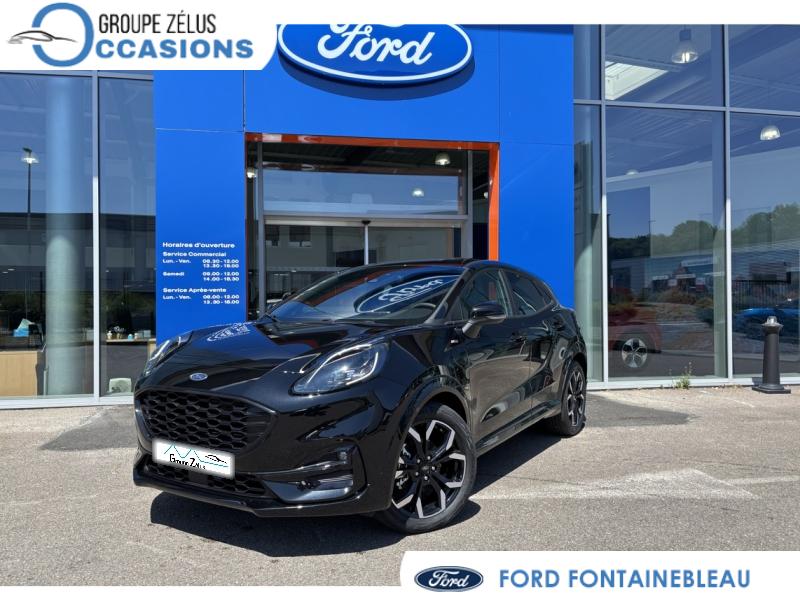 Image de l'annonce principale - Ford Puma