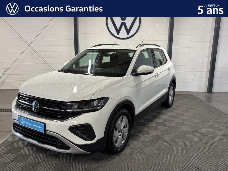 Image de l'annonce principale - Volkswagen T-Cross
