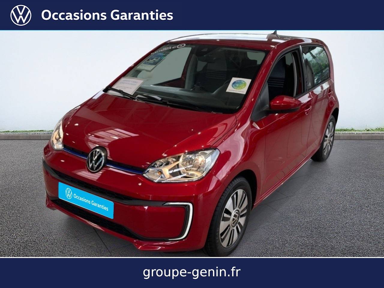 Image de l'annonce principale - Volkswagen e-Up