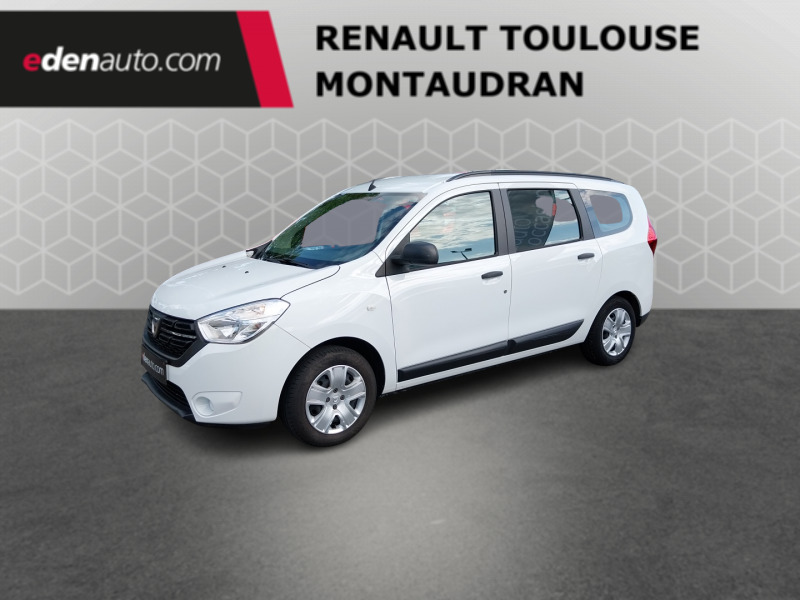 Image de l'annonce principale - Dacia Lodgy