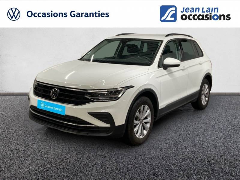 Image de l'annonce principale - Volkswagen Tiguan