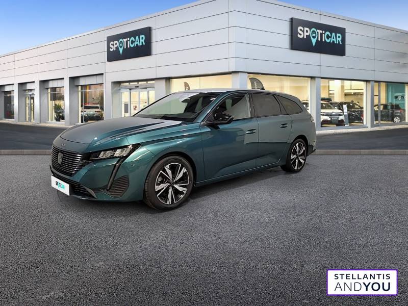Image de l'annonce principale - Peugeot 308 SW
