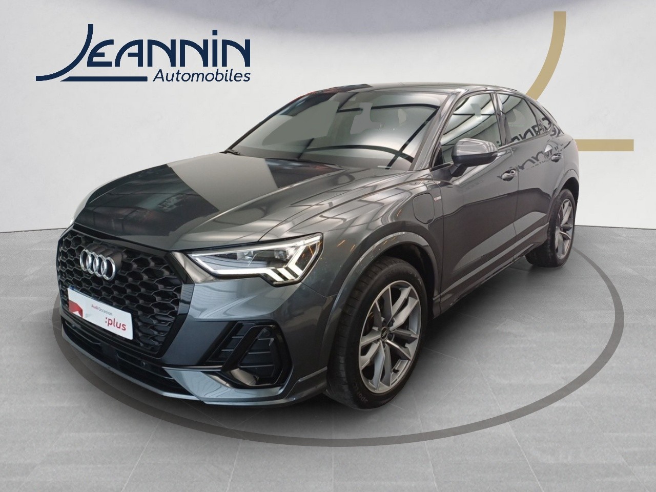 Image de l'annonce principale - Audi Q3