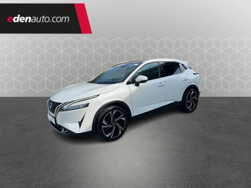 Image de l'annonce principale - Nissan Qashqai
