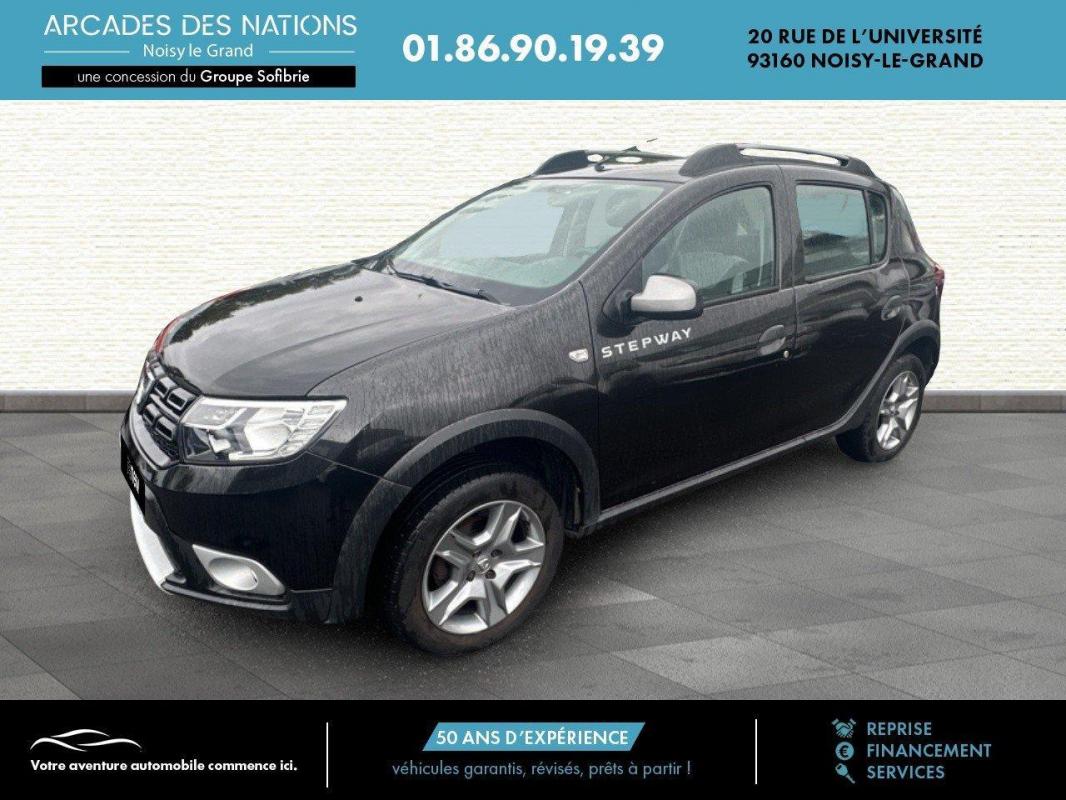 Image de l'annonce principale - Dacia Sandero Stepway