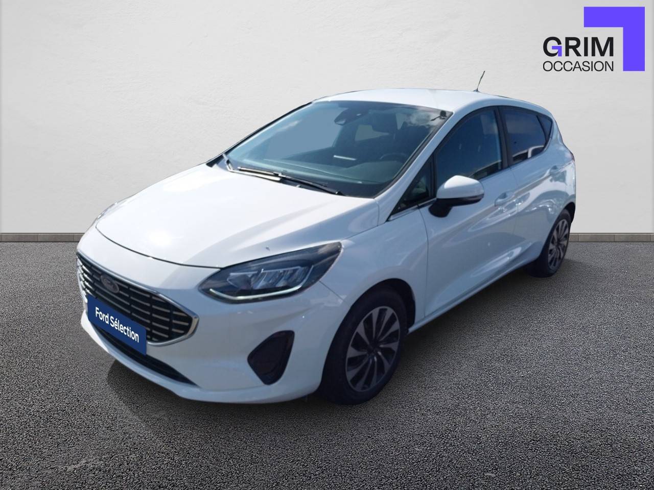 Image de l'annonce principale - Ford Fiesta