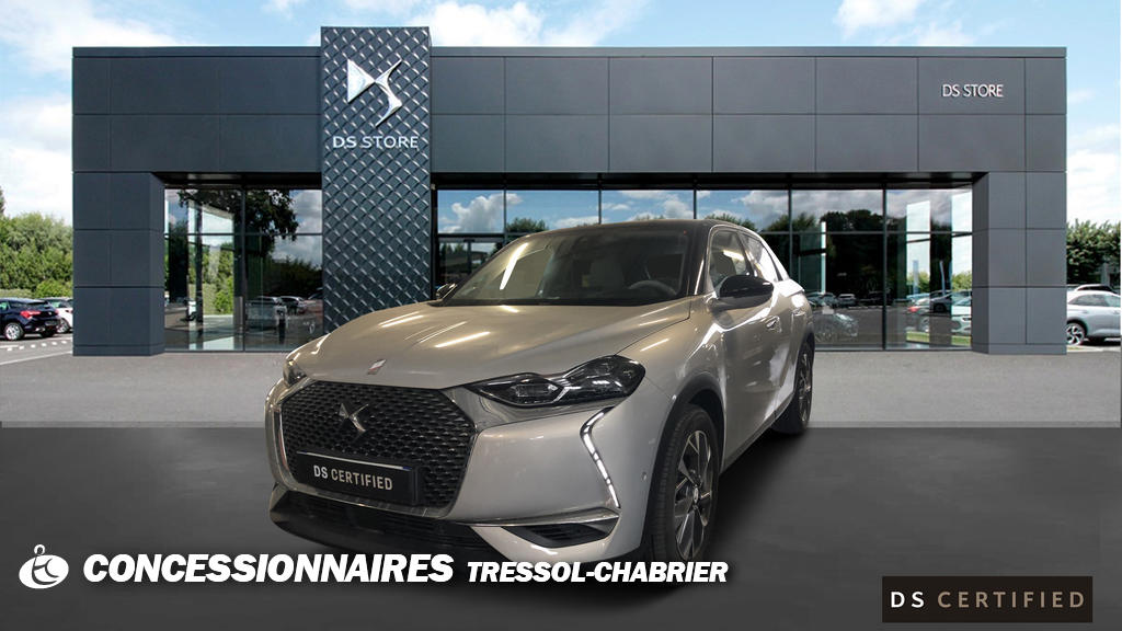 Image de l'annonce principale - DS DS 3 Crossback