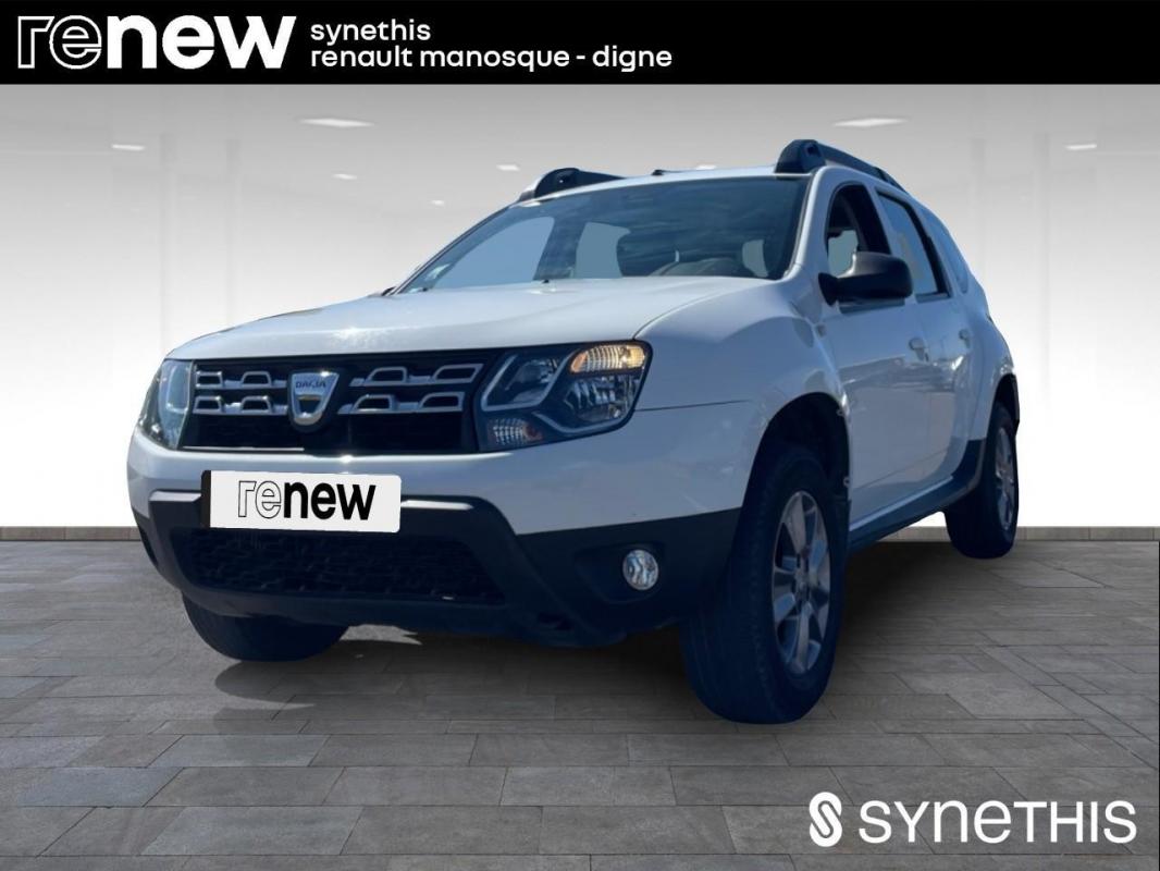 Image de l'annonce principale - Dacia Duster