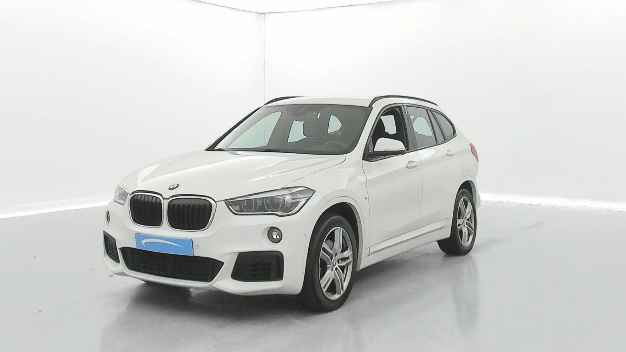 Image de l'annonce principale - BMW X1