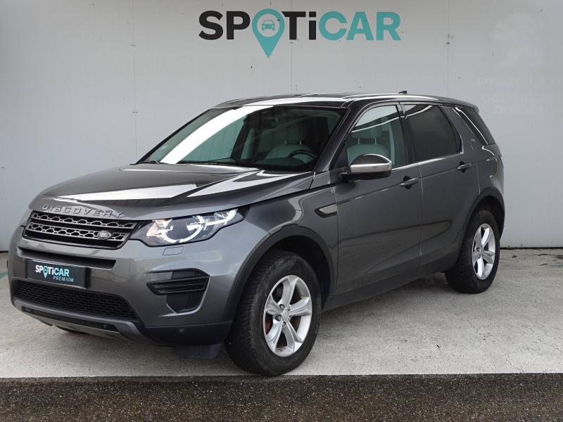 Image de l'annonce principale - Land Rover Discovery Sport