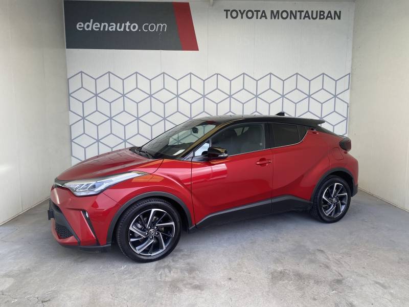 Image de l'annonce principale - Toyota C-HR