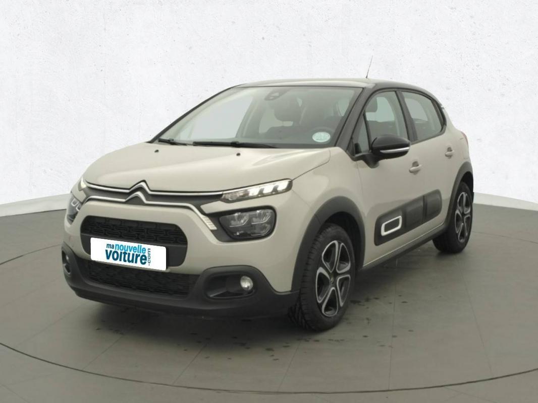 Image de l'annonce principale - Citroën C3