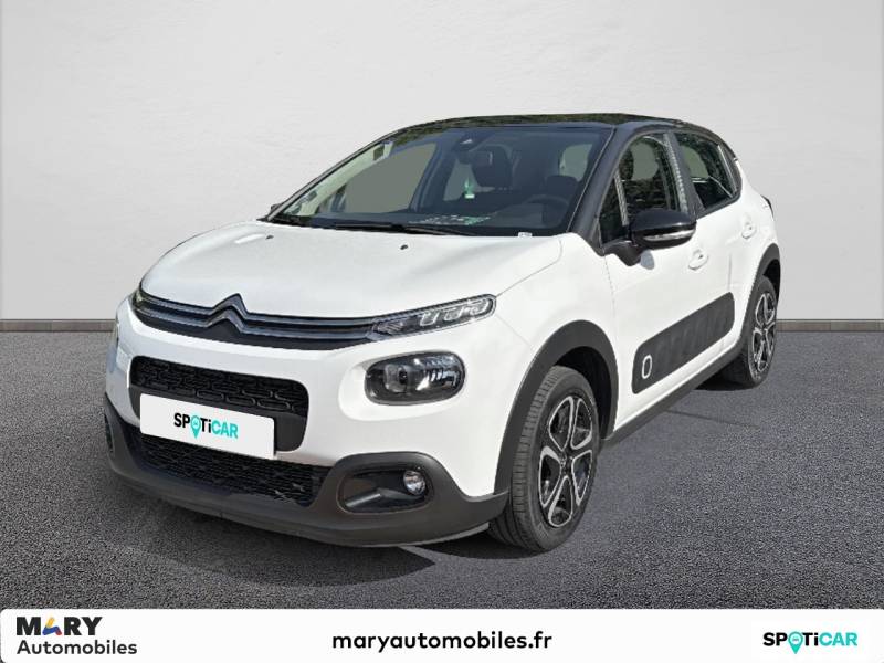 Image de l'annonce principale - Citroën C3