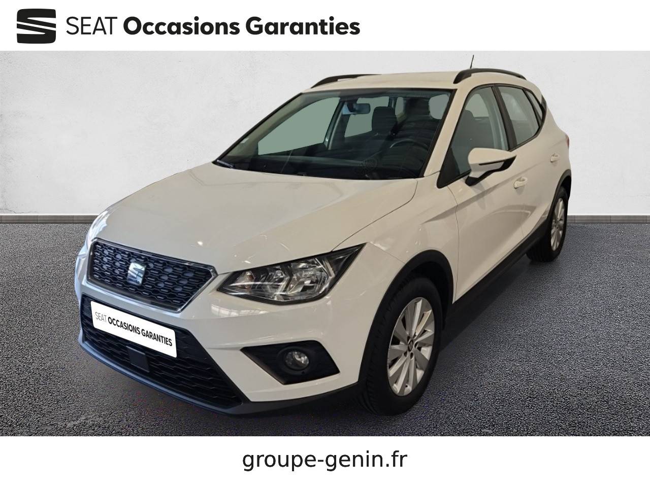 Image de l'annonce principale - SEAT Arona