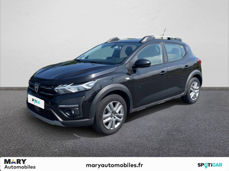 Image de l'annonce principale - Dacia Sandero Stepway