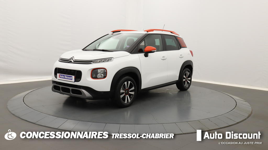 Image de l'annonce principale - Citroën C3 Aircross