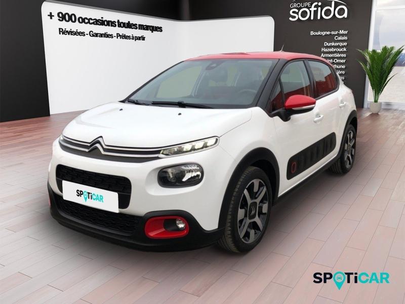 Image de l'annonce principale - Citroën C3