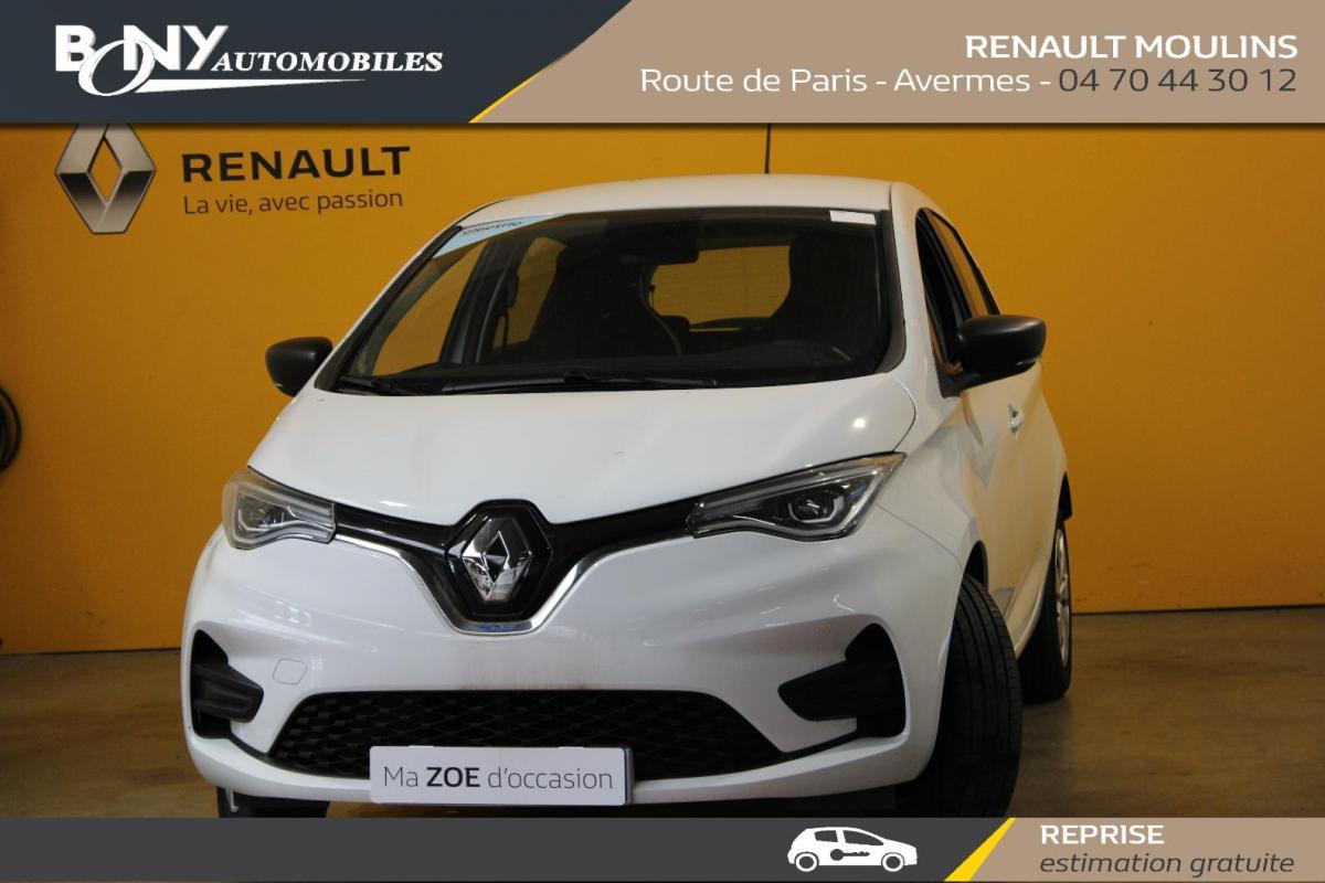 Image de l'annonce principale - Renault Zoe