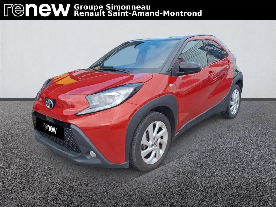 Image de l'annonce principale - Toyota Aygo X