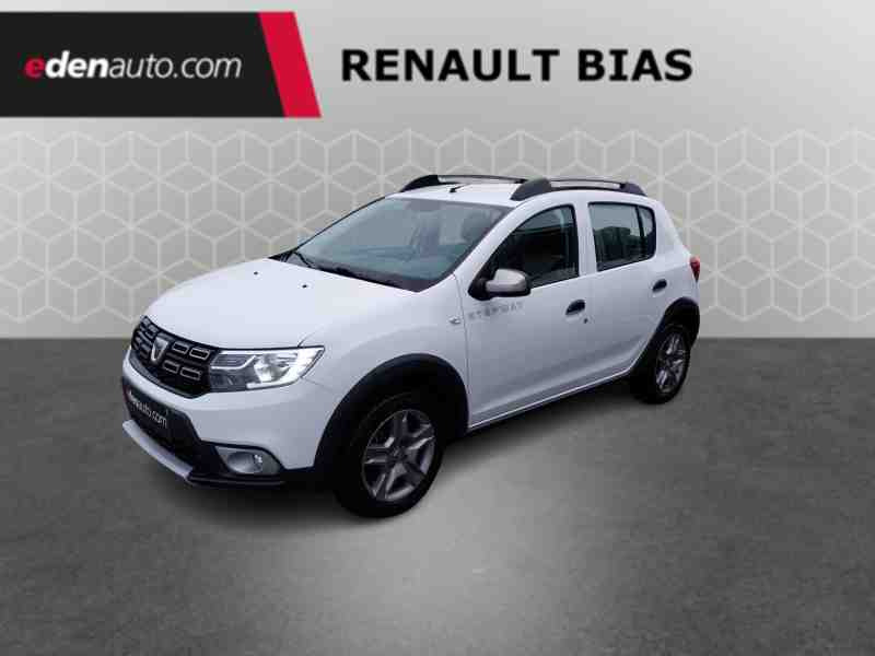 Image de l'annonce principale - Dacia Sandero Stepway